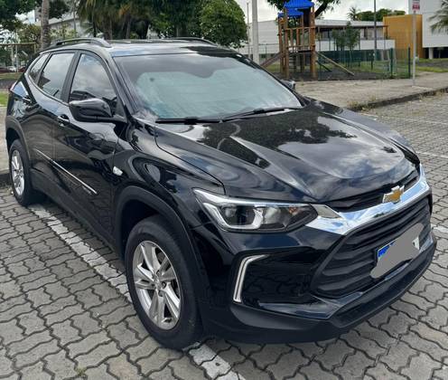 CHEVROLET TRACKER 1.0 TURBO FLEX LT AUTOMÁTICO